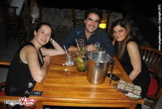 Foto 1 de cafe del mar 1 de diciembre de 2012 en cafe del mar cartagena, Cartagena