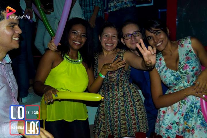 Foto 132 de Lolas - 5to FDS Mayo 2015 en Lolas Club Menga Cali, Cali