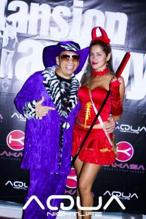 Foto 393 de Fotos Aqua Halloween 31 oct 2012 en Discoteca Aqua Medellin, Medellín