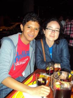 Foto 14 de Marzo 17 del 2012 en La Plazza Delicatessen Manizales, Manizales