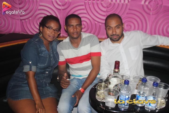 Foto 47 de la clave - 1er fds Septiembre 2016 en La Clave Night Club, Cali