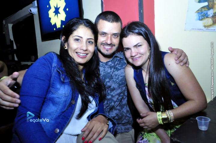 Foto 28 de MALABAR - sabado 22 agosto 2015 en Discoteca Malabar Bucaramanga, Bucaramanga