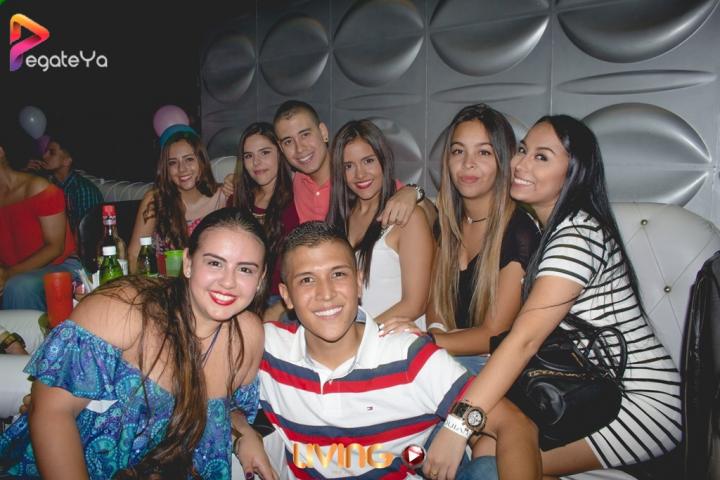 Foto 4 de Living - 1er Fds Sept 2016 en Living Night Club, Cali