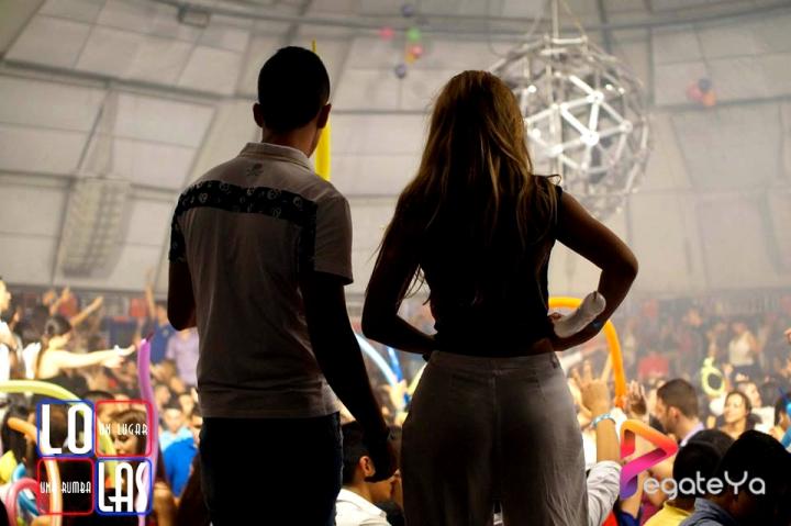 Foto 82 de Lolas Club - 1er FDS Junio 2015 en Lolas Club Menga Cali, Cali