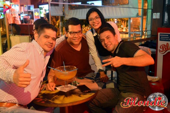Foto 43 de Blondie - 2do Fds Abril 2016 en Blondie Bar Cali, Cali