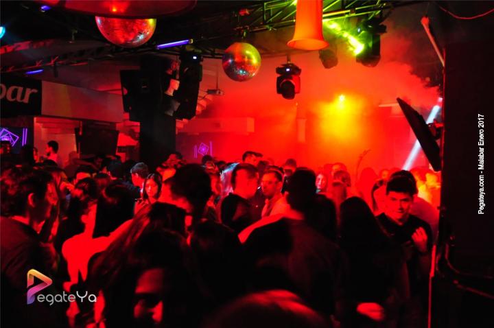 Foto 21 de Malabar 27 de enero de 2017 en Discoteca Malabar Bucaramanga, Bucaramanga