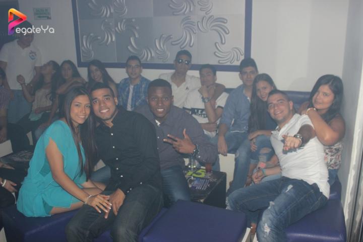 Foto 6 de Ahma Bar - 2do FDS Dic. 2015 en Ahma Cali, Cali