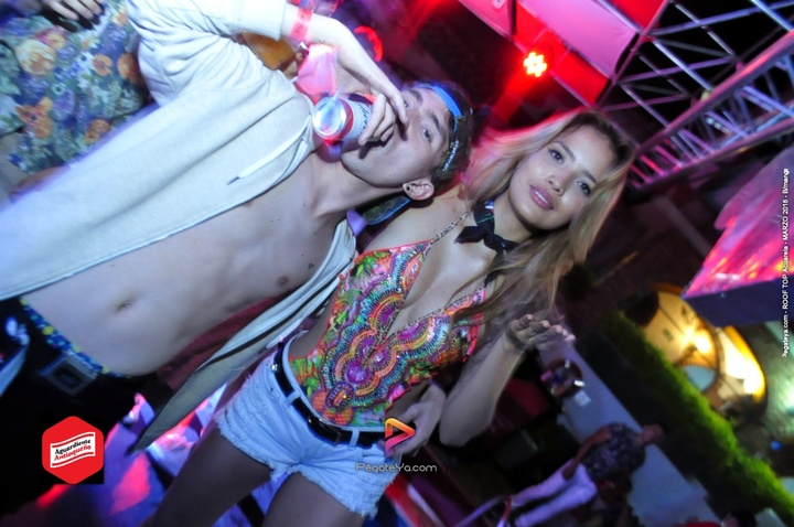 Foto 126 de The Roof Top Acuarela – 2018 en Fiestas Colombia, Medellín