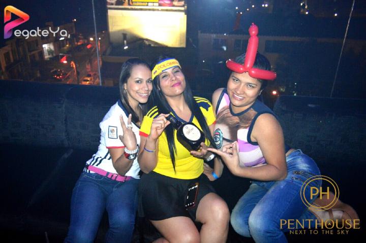 Foto 47 de Penthouse Club - 2do/3er Junio 2016 en Penthouse 1800, Cali