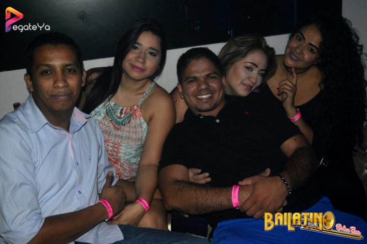 Foto 106 de Bailatino - 3er / 4to Fds Enero 2016 en Bailatino - Bar, Cali