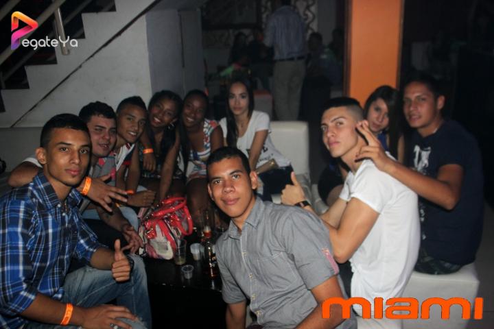 Foto 29 de Mami - 2do FDS Dic. 2015 en Miami Bar Cali, Cali