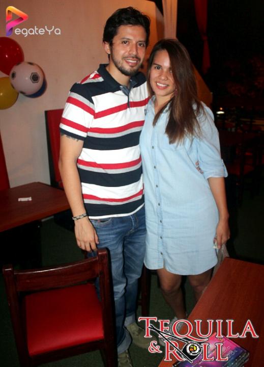 Foto 40 de Tequila & Roll - 2do/3er Fds Junio 2016 en Tequila & Roll