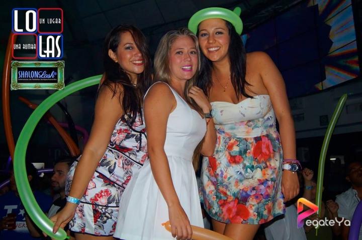 Foto 62 de Lolas - 2do FDS Dic 2015 en Lolas Club Menga Cali, Cali