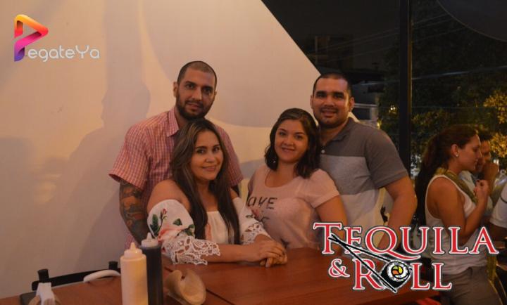 Foto 11 de Tequila & Roll - 2do Fds Abril 2016 en Tequila & Roll