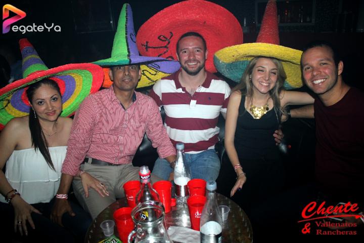 Foto 20 de Chente - 4to FDS Junio 2016 en CHENTE Vallenatos y Rancheras, Cali