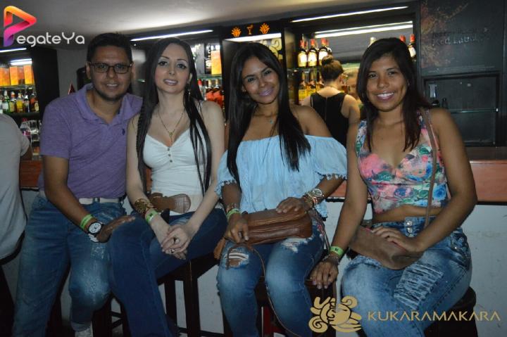 Foto 15 de Kukaramakara - 4to Fds Junio 2016 en Kukaramakara Discoteca Cali, Cali