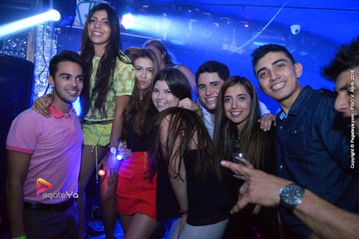 Foto 70 de PISO V - Sabado 16 de abril 2016 en Bar Piso V Bucaramanga, Bucaramanga