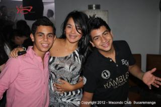 Foto 50 de Sabado 05 de Mayo 2012 en Discoteca Macondo Club Bucaramanga, Bucaramanga