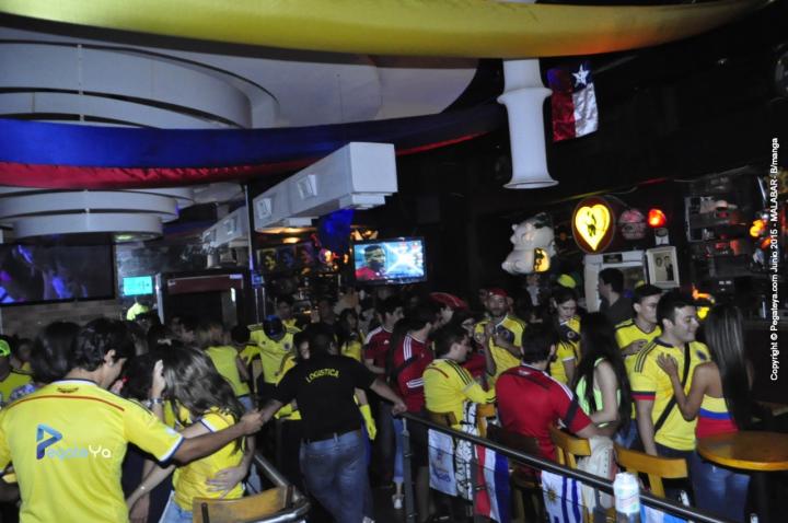 Foto 19 de Malabar - Domingo 14 de junio de 2015 en Discoteca Malabar Bucaramanga, Bucaramanga