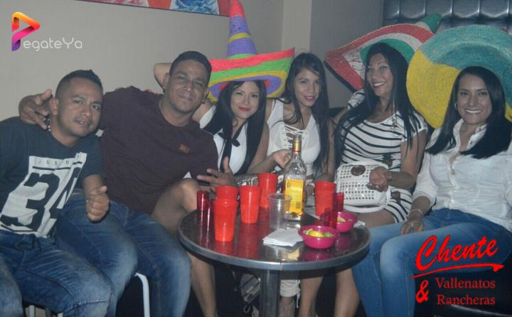 Foto 34 de Chente - 3er Fds Abril 2016 en CHENTE Vallenatos y Rancheras, Cali