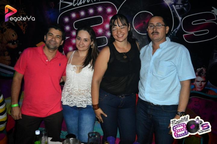 Foto 10 de Beautiful 80`s - 2do FDS Junio 2015 en Beautiful 80`s Cali, Cali