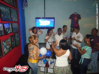Foto 40 de la pasion del barza 3,4,10,11 de agosto en LA PASION DEL BARZA Cartagena, Cartagena