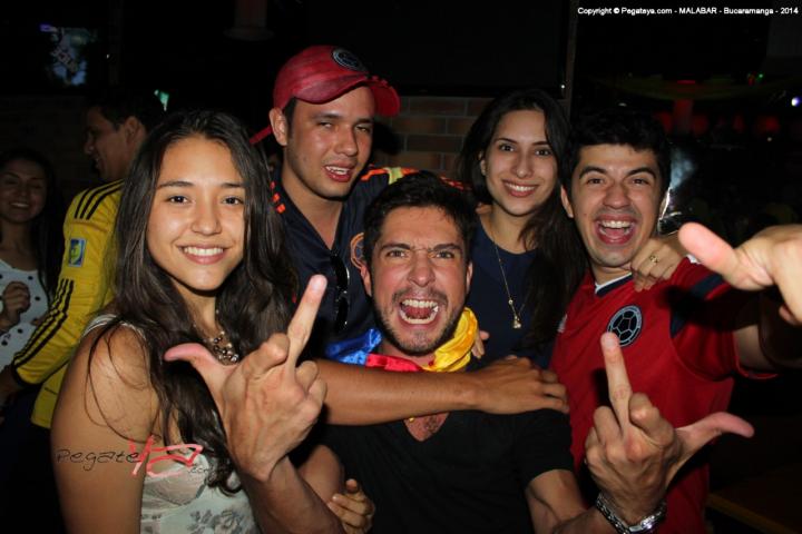 Foto 92 de Discoteca Malabar - 28 de Junio de 2014 en Discoteca Malabar Bucaramanga, Bucaramanga