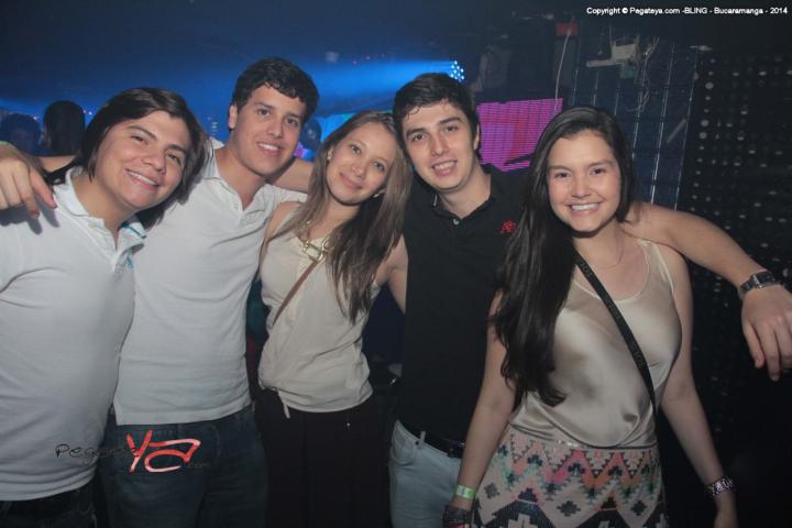 Foto 44 de Discoteca Bling- 20 de Junio de 2014 en Bar Bling Bucaramanga, Bucaramanga