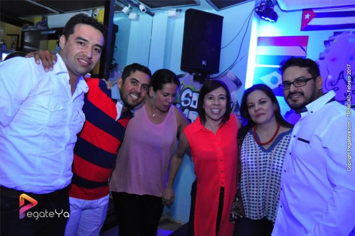 Foto 54 de Trinidad sábado 11 de febrero de 2017 en Trinidad Discoteca Bucaramanga, Bucaramanga