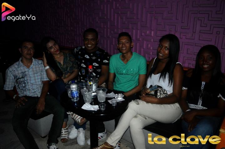 Foto 58 de La Clave Night Club - 1er Fds Julio 2016 en La Clave Night Club, Cali