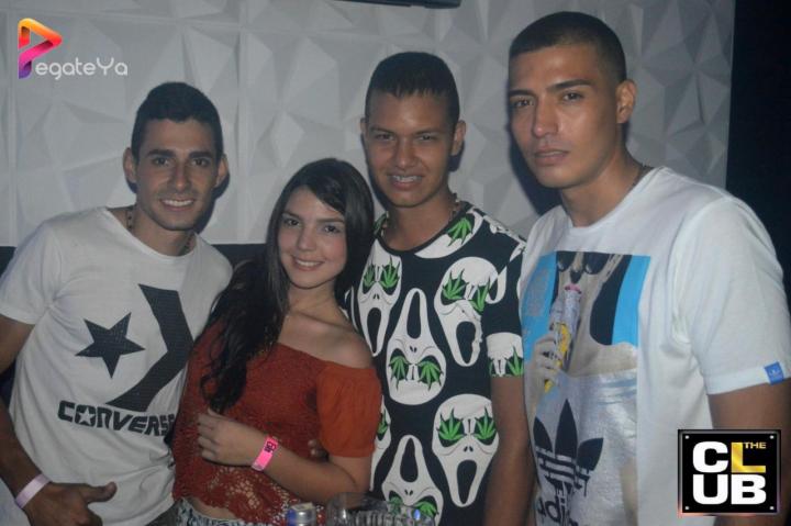 Foto 8 de The Club - 3er FDS Dic. 2015 en The Club Cali, Cali