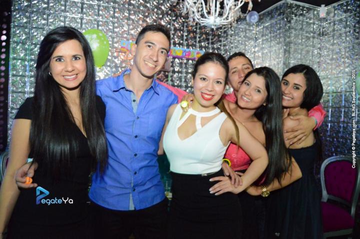 Foto 7 de BLING - sabado 12 Sep 2015 en Bar Bling Bucaramanga, Bucaramanga