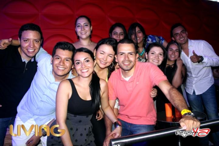 Foto 36 de Living - 5to FDS Nov 2014 en Living Night Club, Cali