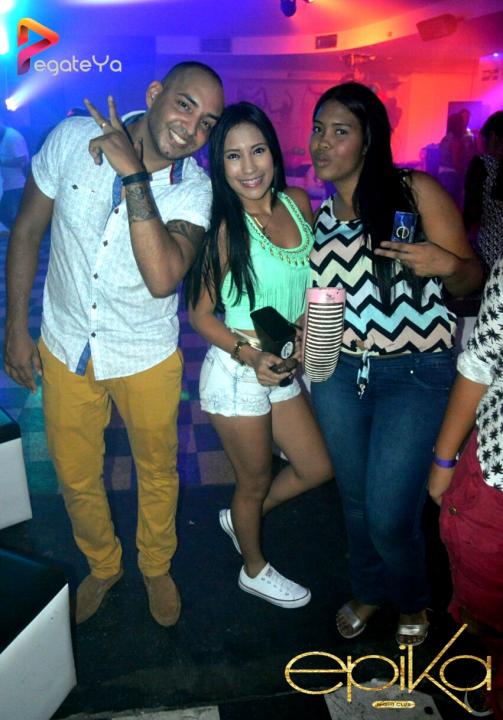 Foto 52 de Epika Night Club - 4to FDS Abril 2016 en Epika Night Club, Cali