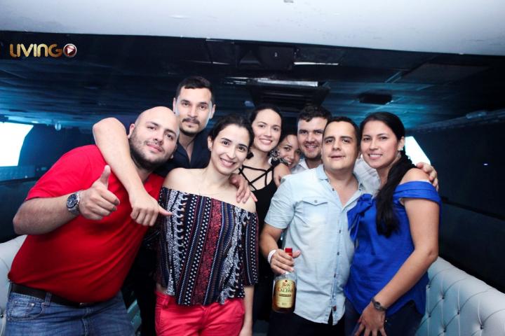 Foto 45 de Living - 1er Fds Julio 2017 en Living Night Club, Cali