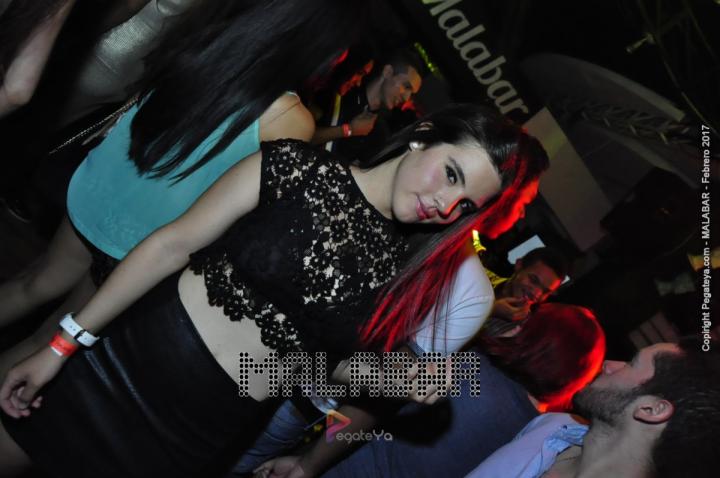 Foto 9 de Malabar - 17 y 18 de febrero de 2017 en Discoteca Malabar Bucaramanga, Bucaramanga