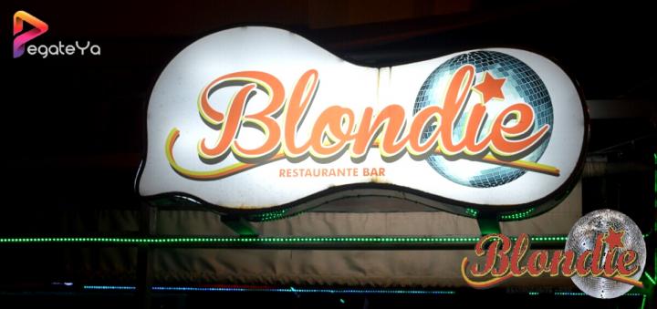 Foto 27 de Blondie - 4To Fds Abril 2016 en Blondie Bar Cali, Cali