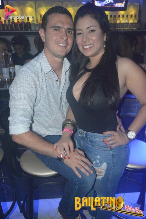 Foto 65 de Bailatino - 3er Fds Febrero 2017 en Bailatino - Bar, Cali