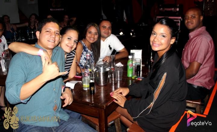 Foto 46 de Kukaramakara - 3er FDS Junio del 2015 en Kukaramakara Discoteca Cali, Cali