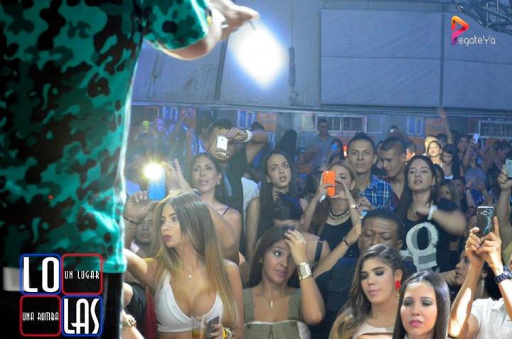 Foto 73 de Lolas - Aniversario Junio 2015 en Lolas Club Menga Cali, Cali