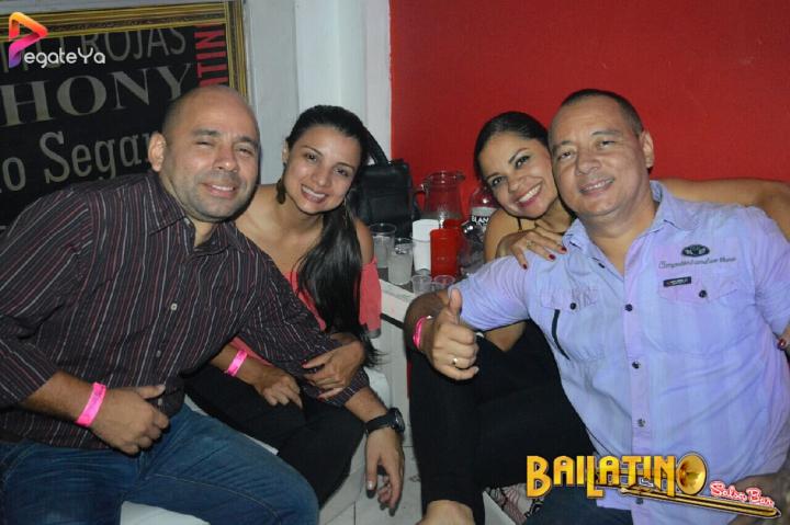 Foto 105 de Bailatino - 1er & 2do Fds Oct 2016 en Bailatino - Bar, Cali