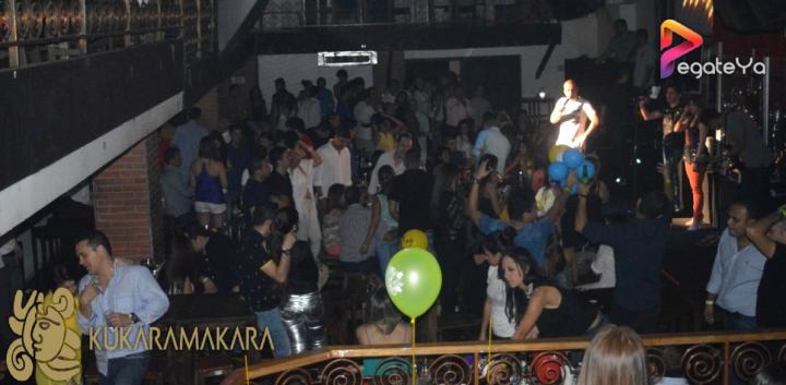 Foto 53 de Kukaramakara - Amor y Amistad 2015 en Kukaramakara Discoteca Cali, Cali