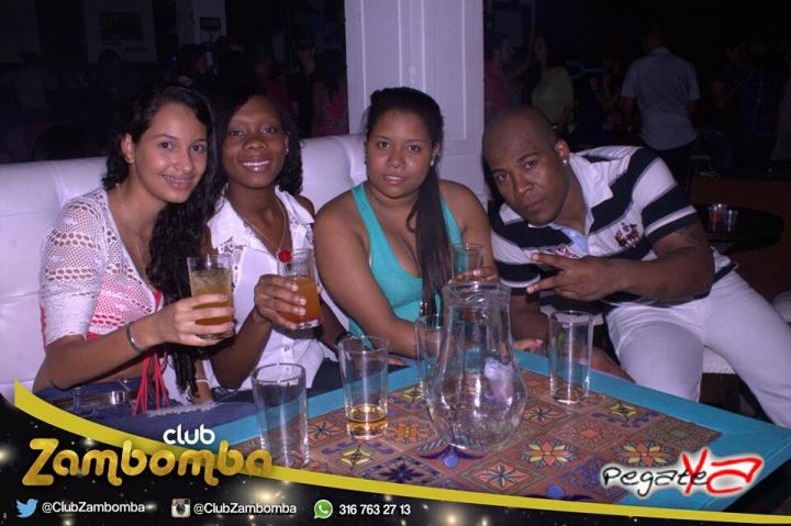 Foto 62 de Zambomba - Julio 12 en Club Zambomba, Cali