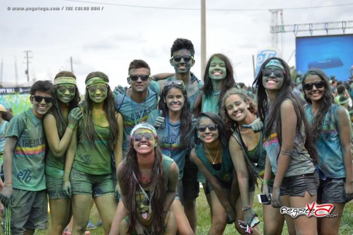 Foto 135 de The Color Run en The Color Run, Villavicencio