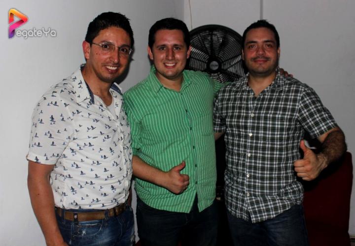 Foto 32 de Ahma Bar - 4to FDS Sept. 2015 en Ahma Cali, Cali
