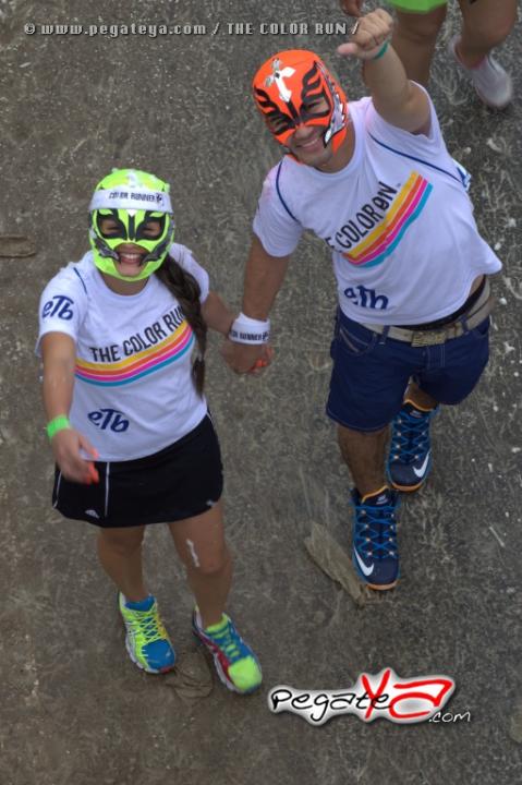 Foto 223 de The Color Run en The Color Run, Villavicencio