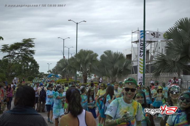 Foto 307 de The Color Run en The Color Run, Villavicencio
