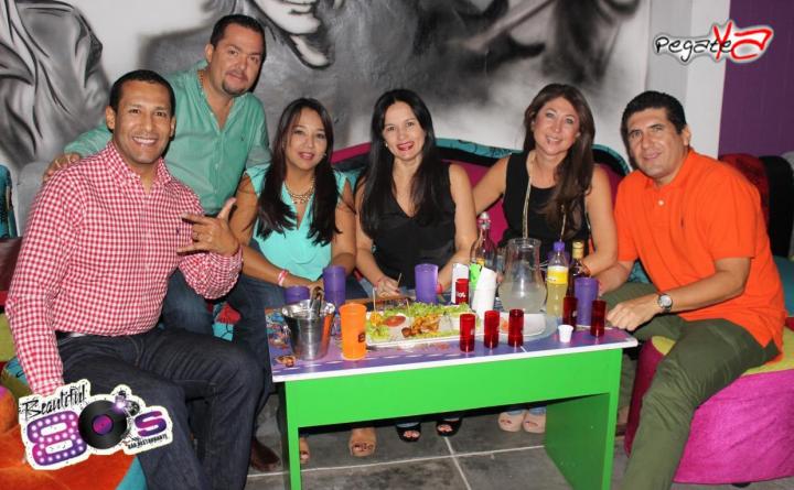 Foto 18 de Beautiful 80`s - Sept 27 2104 en Beautiful 80`s Cali, Cali