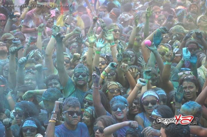 Foto 392 de The Color Run en The Color Run, Villavicencio