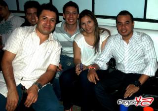 Foto 19 de Babel - Oct 27 del 2012 en Babel / Barra Libre Cali, Cali